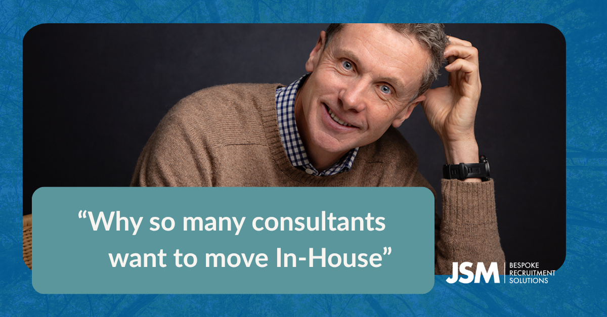 Why So Many Consultants Want to Move In-House and What Firms Can Do About It